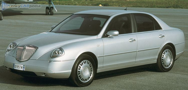 Foto van LANCIA LANCIA THESIS