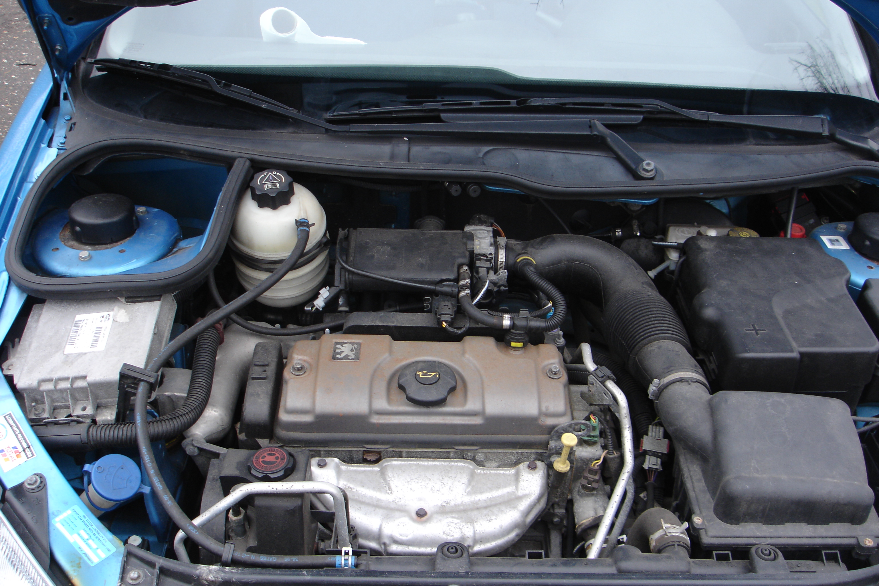 Foto van PEUGEOT 2*HFZ