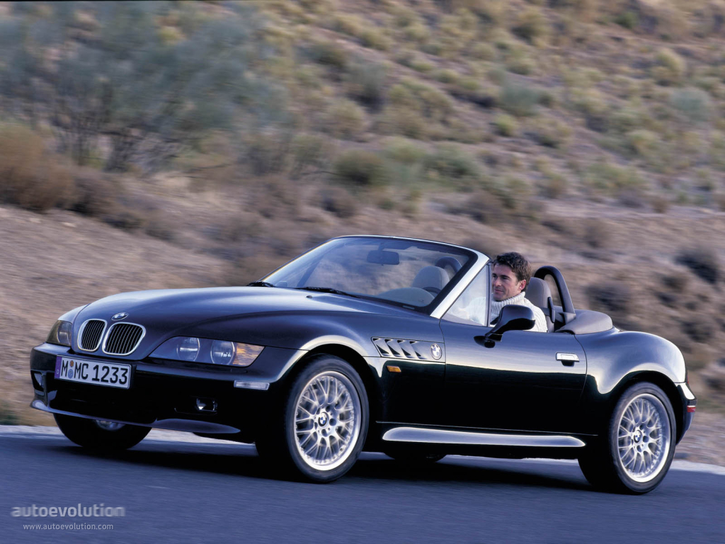 Foto van BMW Z3