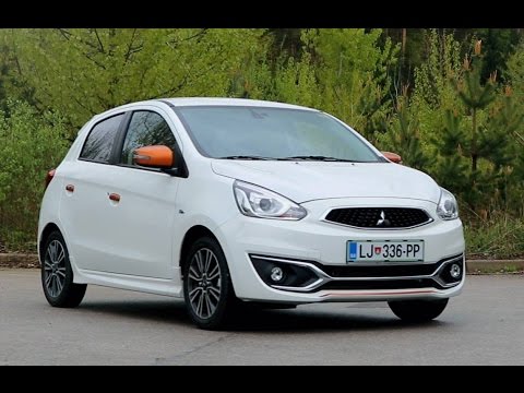 Foto van MITSUBISHI MITSUBISHI SPACE STAR