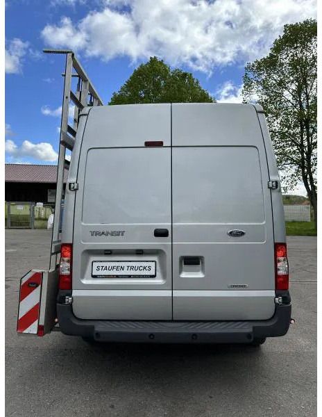 Ford Transit 260s FD Van 110 LR 4.23  2009 - voorkant