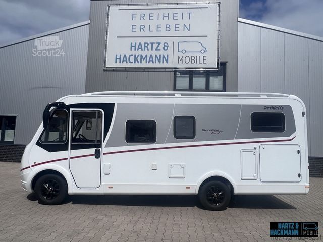 Foto van DETHLEFFS KW 118