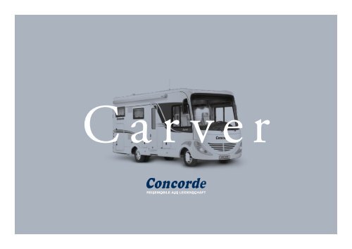 Foto van CONCORDE CARVER