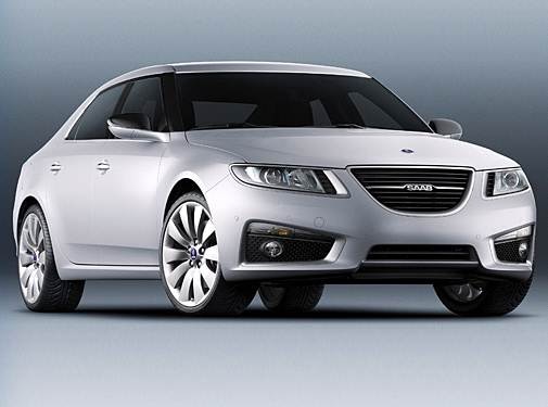 Foto van SAAB 9-5