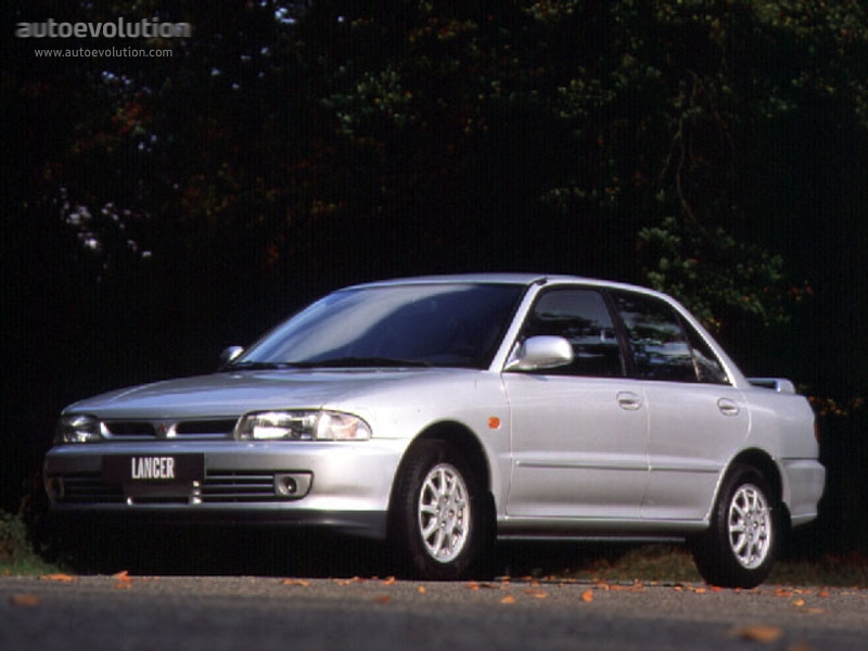 Foto van MITSUBISHI MITSUBISHI LANCER