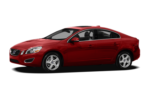 Volvo S60  2012 - voorkant