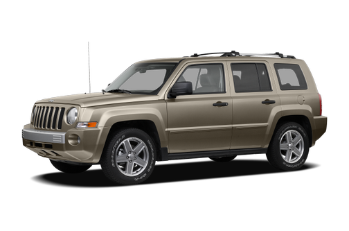 Foto van JEEP PATRIOT
