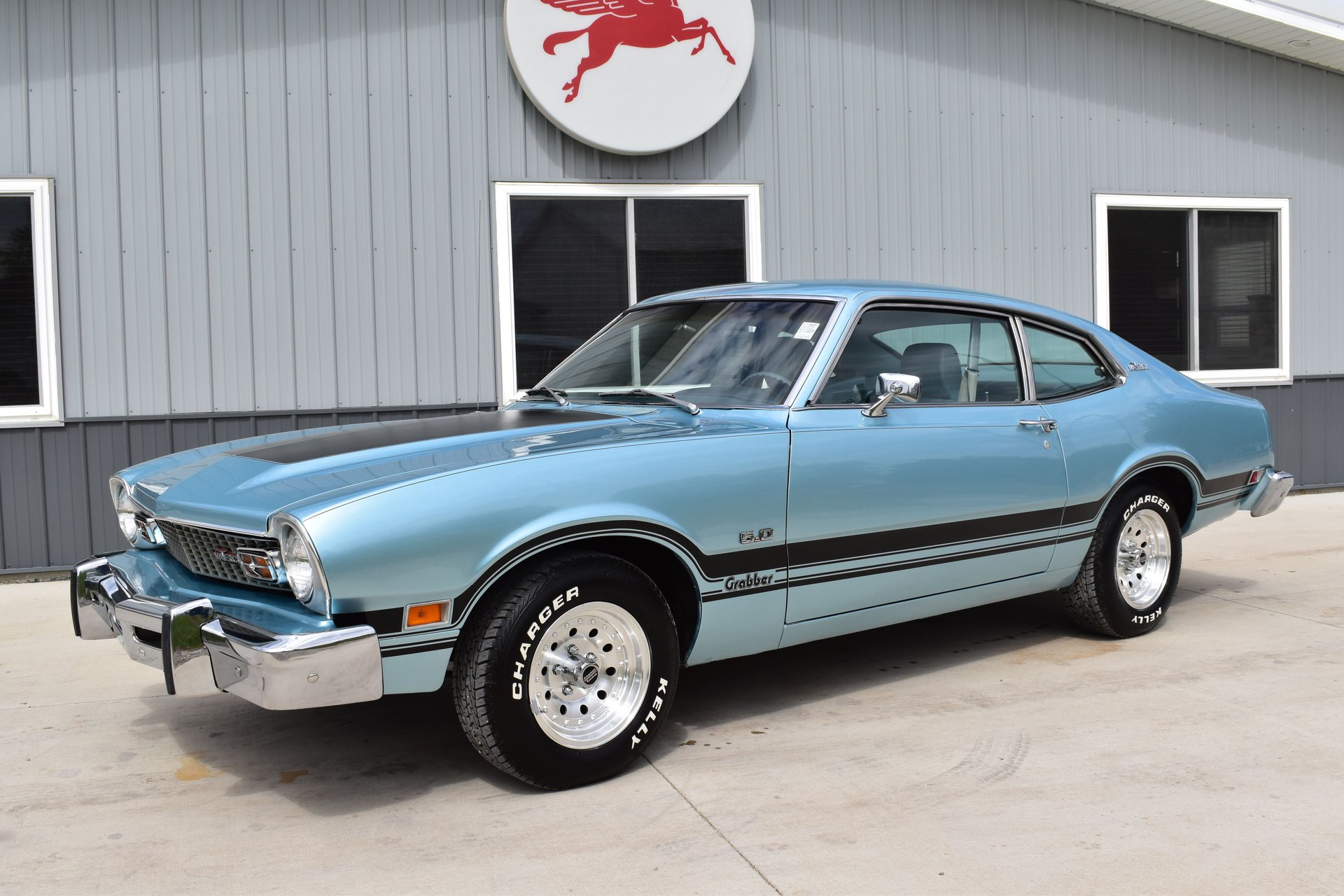 Foto van FORD MAVERICK