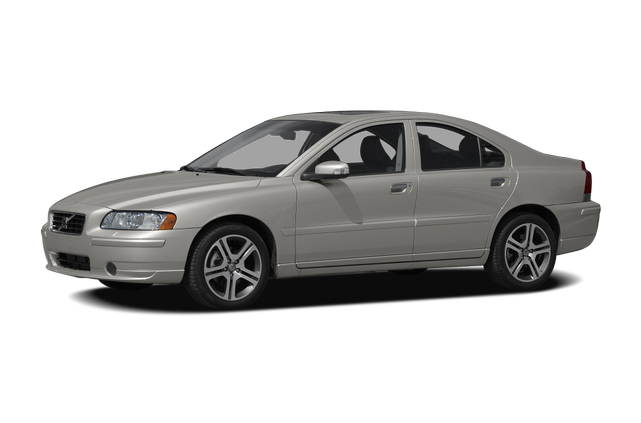 Volvo S60  2008 - voorkant