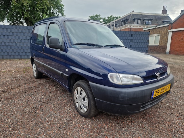 Peugeot Partner 170c 1.4  2006 - voorkant