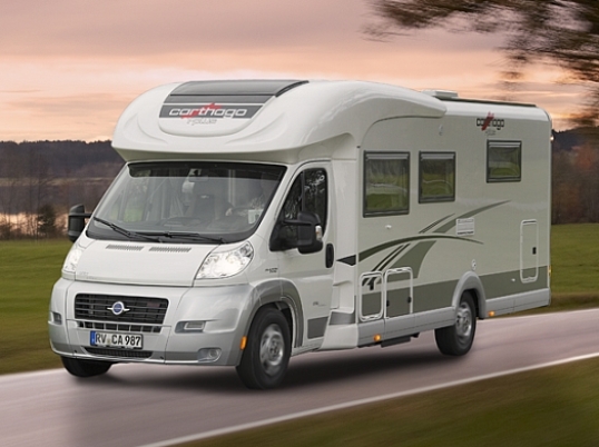 Foto van CARTHAGO CHIC C-LINE I 4.7